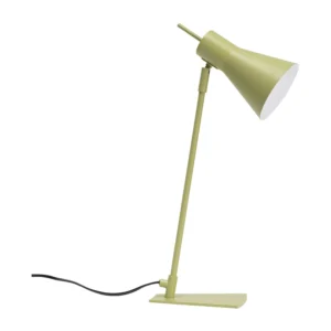 Weevil Matt Light Green | Table Lamp