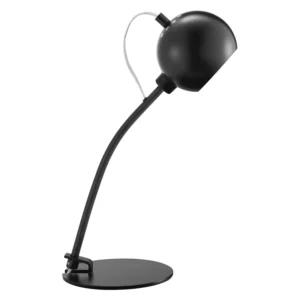 Slug Matt Black | Table Lamp (CE)