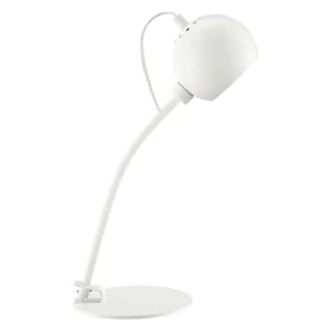 Slug Matt White | Table Lamp (CE)