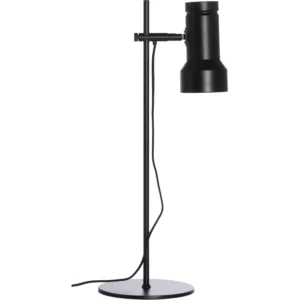 Crane Matt Black | Table Lamp (CCC)