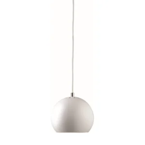 Slug Matt White | Pendant Lamp (CCC)