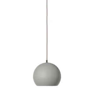 Slug Matt Light Grey | Pendant Lamp (CCC)