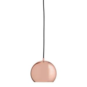 Slug Glossy Copper | Pendant Lamp (CCC)