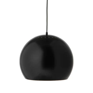 Slug Matt Black | Pendant Lamp (CCC)