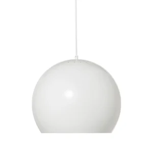Slug Matt White | Pendant Lamp (CCC)
