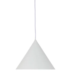 Oyster 300Ø Pendant Lamp | Matt White colour (CCC)