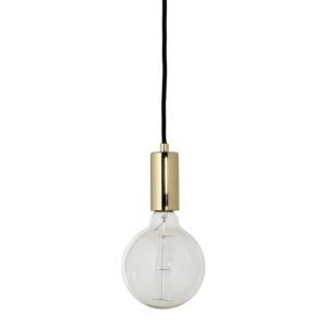 Firefly Pendant Lamp | Brass colour base(CCC)