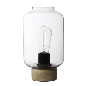 Avis Concrete Base | Table Lamp (CCC)
