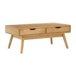 Lamar Coffee Table | Malaysian Oak