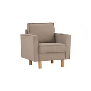 Nexon 1 Seater Sofa | Beige