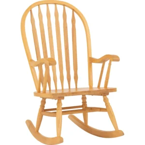 Targa Rocking Chair | Natural