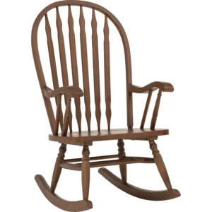 Targa Rocking Chair | Cocoa