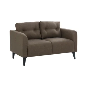 Alto 2 Seater Sofa | Chestnut