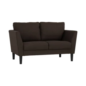 Ghibli 2 Seater Sofa | Dark Brown