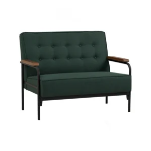 Dzire 2 Seater Sofa | Kale