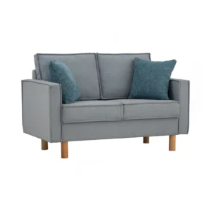 Nexon 2 Seater Sofa | Light Blue