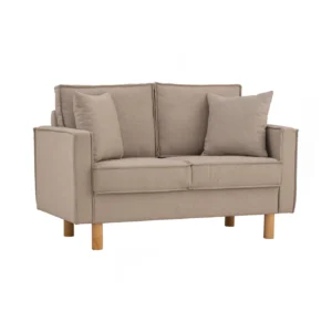 Nexon 2 Seater Sofa | Beige