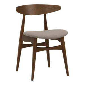 Tricia Dining Chair | Dimity Fabric