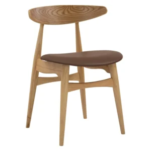 Tricia Dining Chair | Vinyl