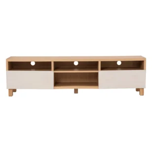 Gordy 1.78m Tv Cabinet | Oak