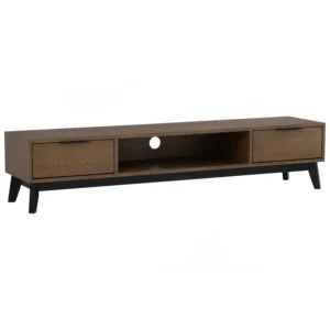Malton 1.8m Tv Cabinet | Cocoa