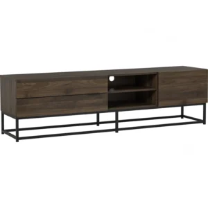 Capri 1.8M TV CABINET | Walnut