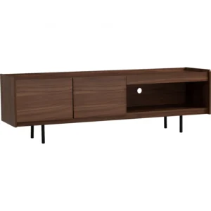 Denver 1.8M TV CABINET | Walnut