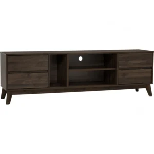 Hirado 1.8M TV CABINET | Walnut