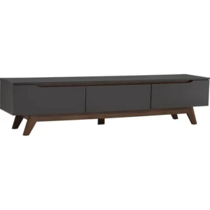 Mando 1.8M TV CABINET | Black