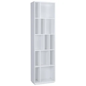 Tristan High Rack | White Colour