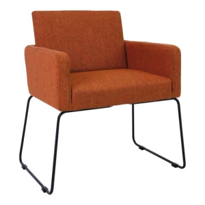 Delma Dining Chair | Russet