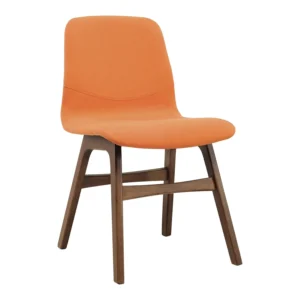 Alyssa Dining Chair | Walnut