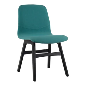 Alyssa Dining Chair | Bentwood+delaine Fabric