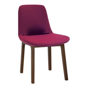 Aurora Dining Chair | Ruby