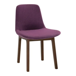 Aurora Dining Chair | Violet