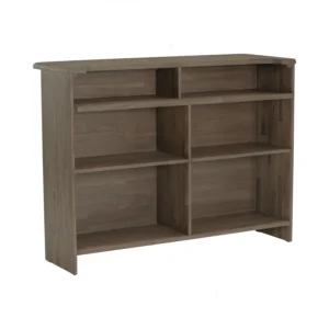 Torrell 520x1400 Bar Table | Woodline Mocha Colour