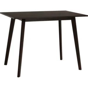 Moses 750x1200 Counter Table | Dark Chestnut Colour