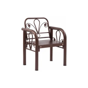 Datsun 1 Seater Bench | Antique Brown Colour