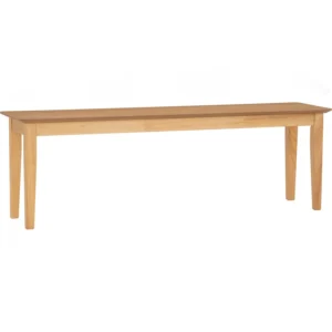 Leona 1.4m Bench | Natural Colour