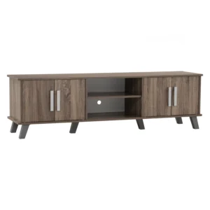 Naomi 1.6m Tv Cabinet | Sonoma Dark Colour