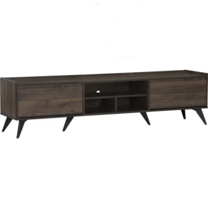 Maxton 1.8m Tv Cabinet | Cocoa Colour