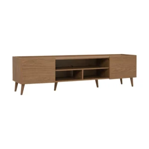 Inglewood 1.8m Tv Cabinet | Oak Colour