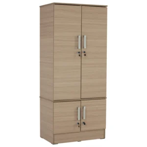 Naomi 4 Door Wardrobe | Ebonnese Colour