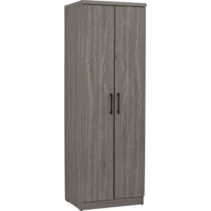 Dublin 2 Door Wardrobe | Sonoma Light Colour