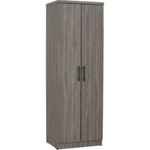 Dublin 2 Door Wardrobe | Sonoma Light Colour