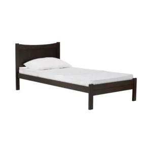 Wilfred Single Bed | Dark Chestnut Colour