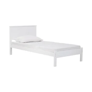 Brandi Single Bed | White Colour
