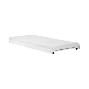 Pull Out Bed | White Colour