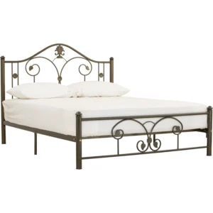 Santa Queen Bed | Antique Colour