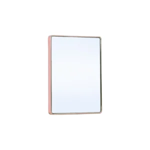 Crocus 360x480 mirror | Copper plated frame